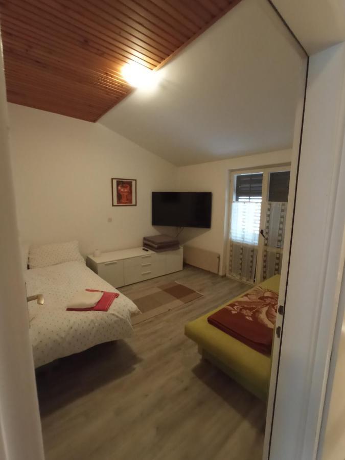 Apartments Timi Πόρετς Εξωτερικό φωτογραφία