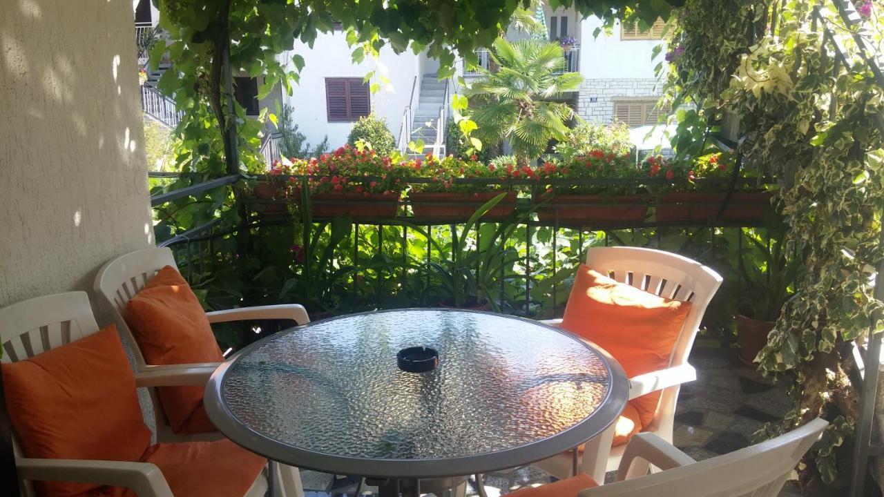 Apartments Timi Πόρετς Εξωτερικό φωτογραφία