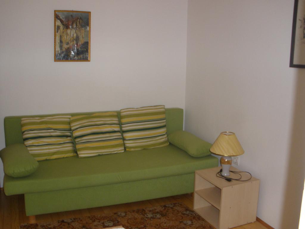 Apartments Timi Πόρετς Εξωτερικό φωτογραφία