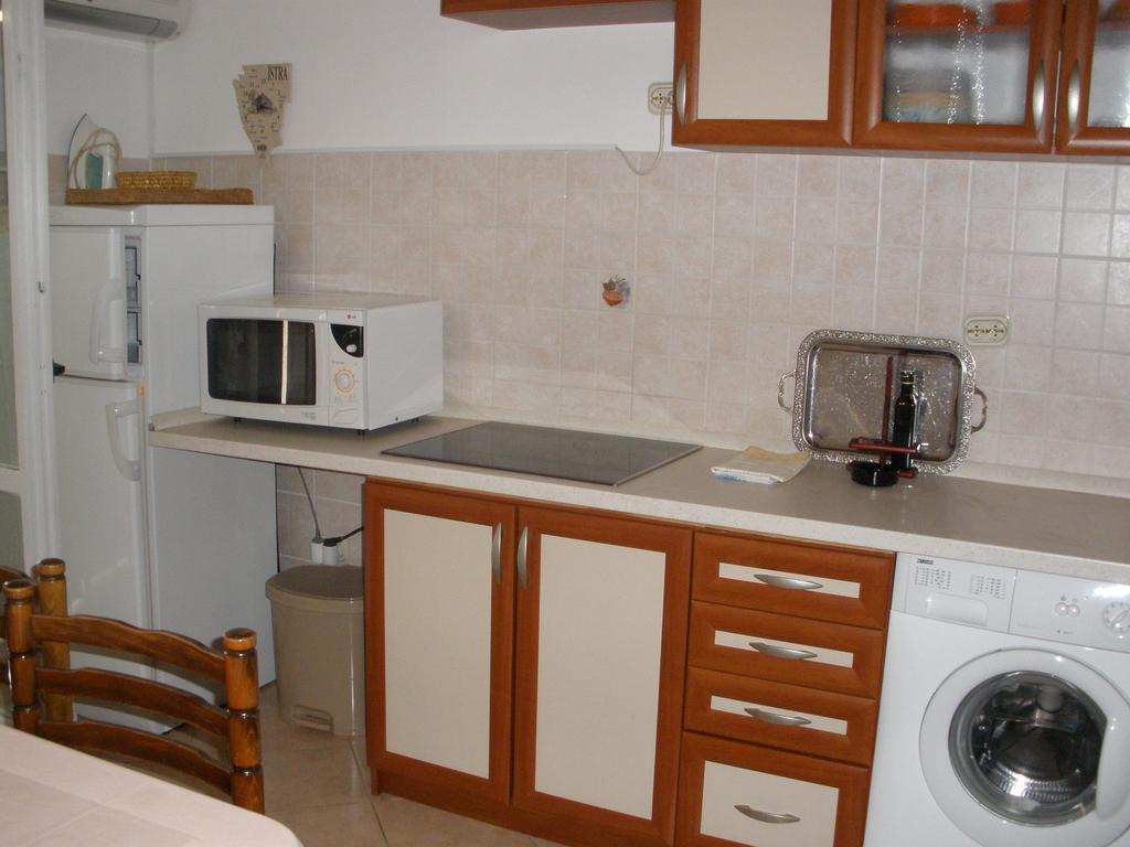 Apartments Timi Πόρετς Εξωτερικό φωτογραφία