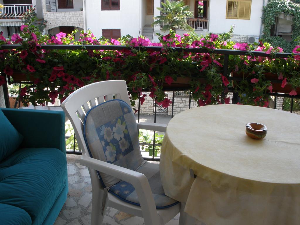 Apartments Timi Πόρετς Εξωτερικό φωτογραφία