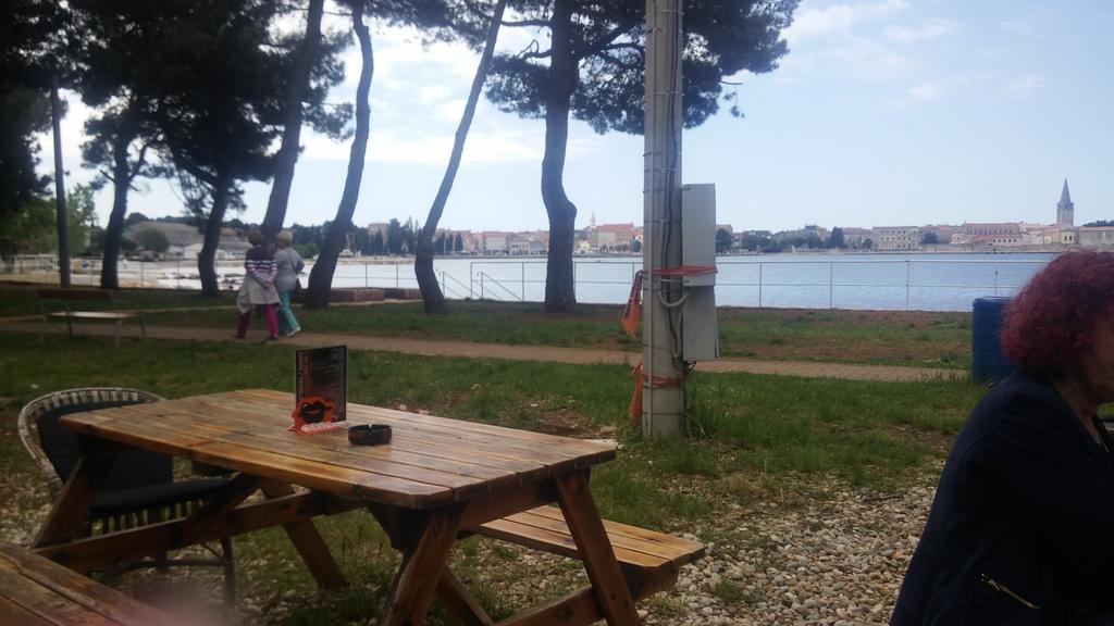 Apartments Timi Πόρετς Εξωτερικό φωτογραφία