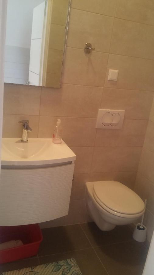 Apartments Timi Πόρετς Εξωτερικό φωτογραφία